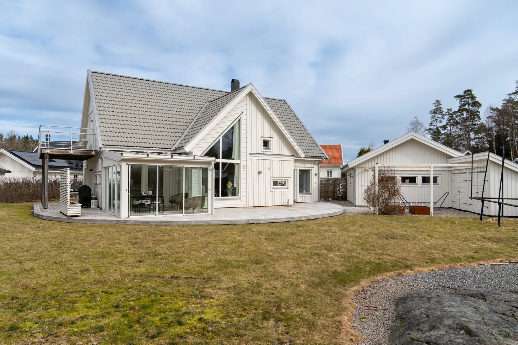 Villa, Älghogevägen 7, Ljungskile, Uddevalla