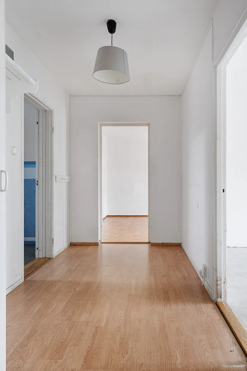 Bostadsrätt, Fasanvägen 5E, Perstorp