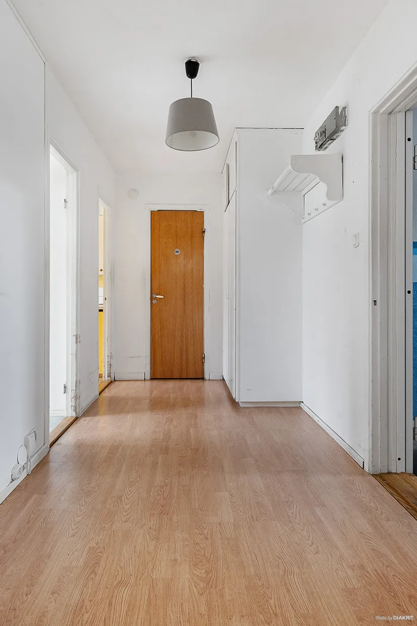 Bostadsrätt, Fasanvägen 5E, Perstorp