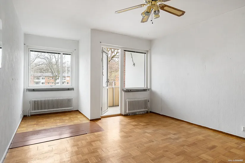 Bostadsrätt, Fasanvägen 5E, Perstorp