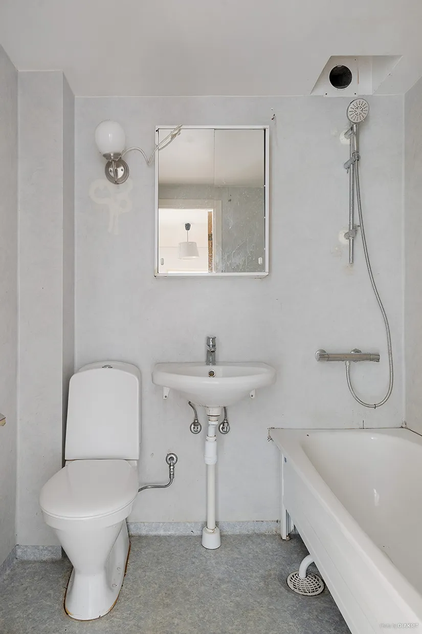 Bostadsrätt, Fasanvägen 5E, Perstorp