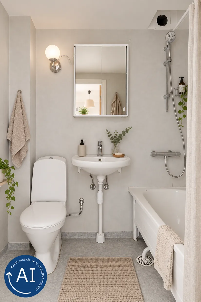 Bostadsrätt, Fasanvägen 5E, Perstorp
