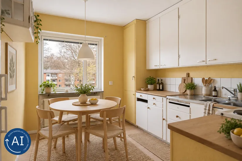 Bostadsrätt, Fasanvägen 5E, Perstorp
