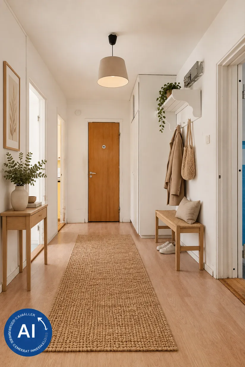 Bostadsrätt, Fasanvägen 5E, Perstorp