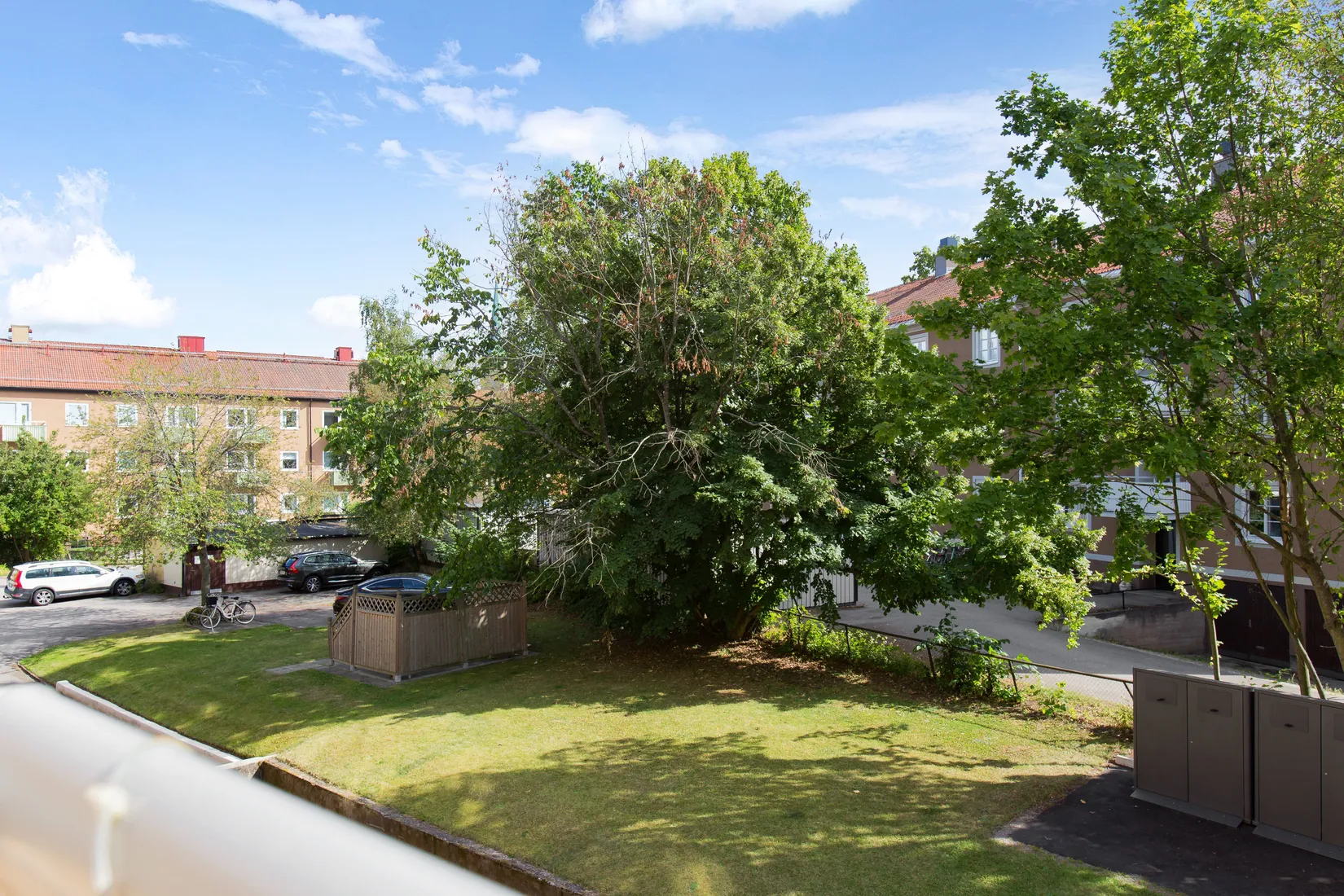 Bostadsrätt, Vasavägen 32, Vasastaden, Linköping