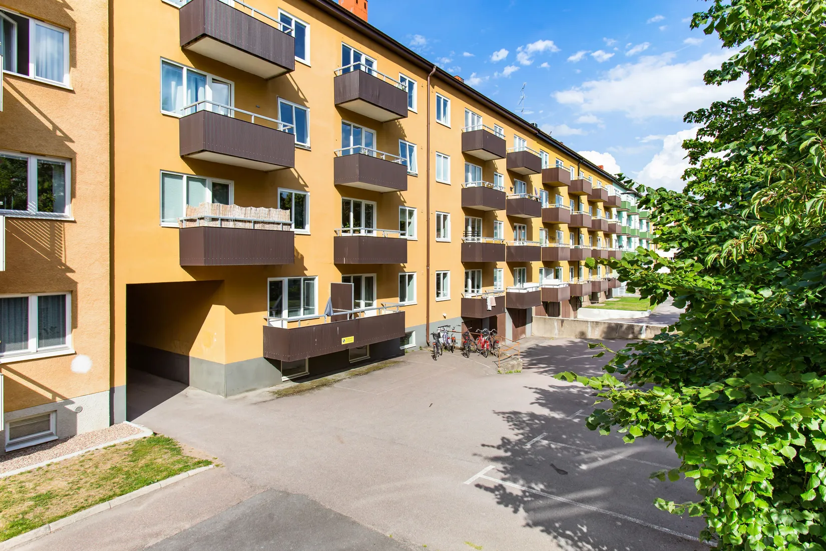 Bostadsrätt, Vasavägen 32, Vasastaden, Linköping