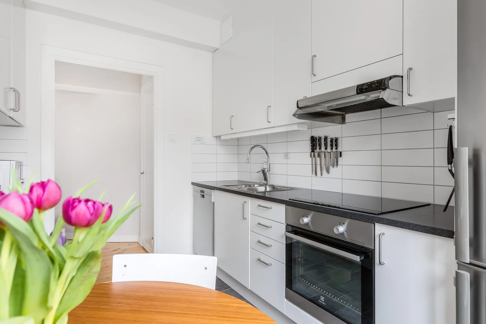 Bostadsrätt, Vasavägen 32, Vasastaden, Linköping