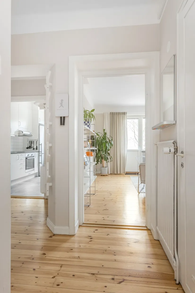 Bostadsrätt, Vasavägen 32, Vasastaden, Linköping