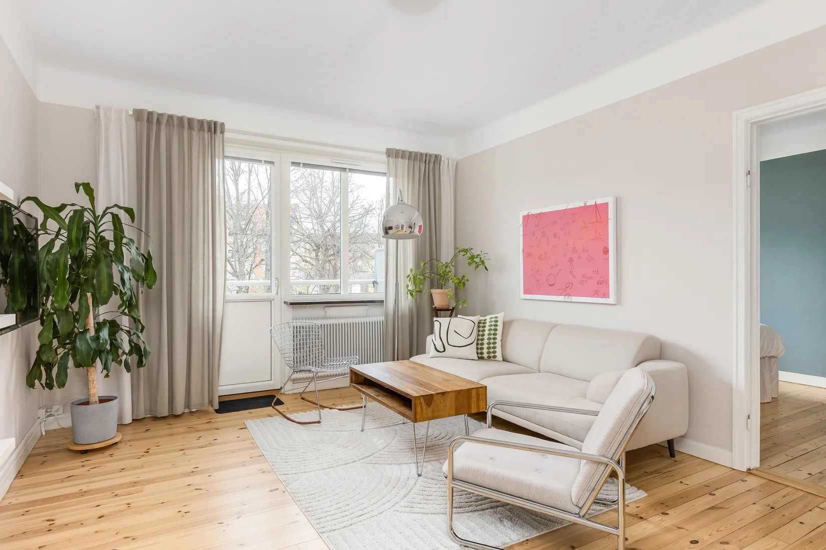 Bostadsrätt, Vasavägen 32, Vasastaden, Linköping