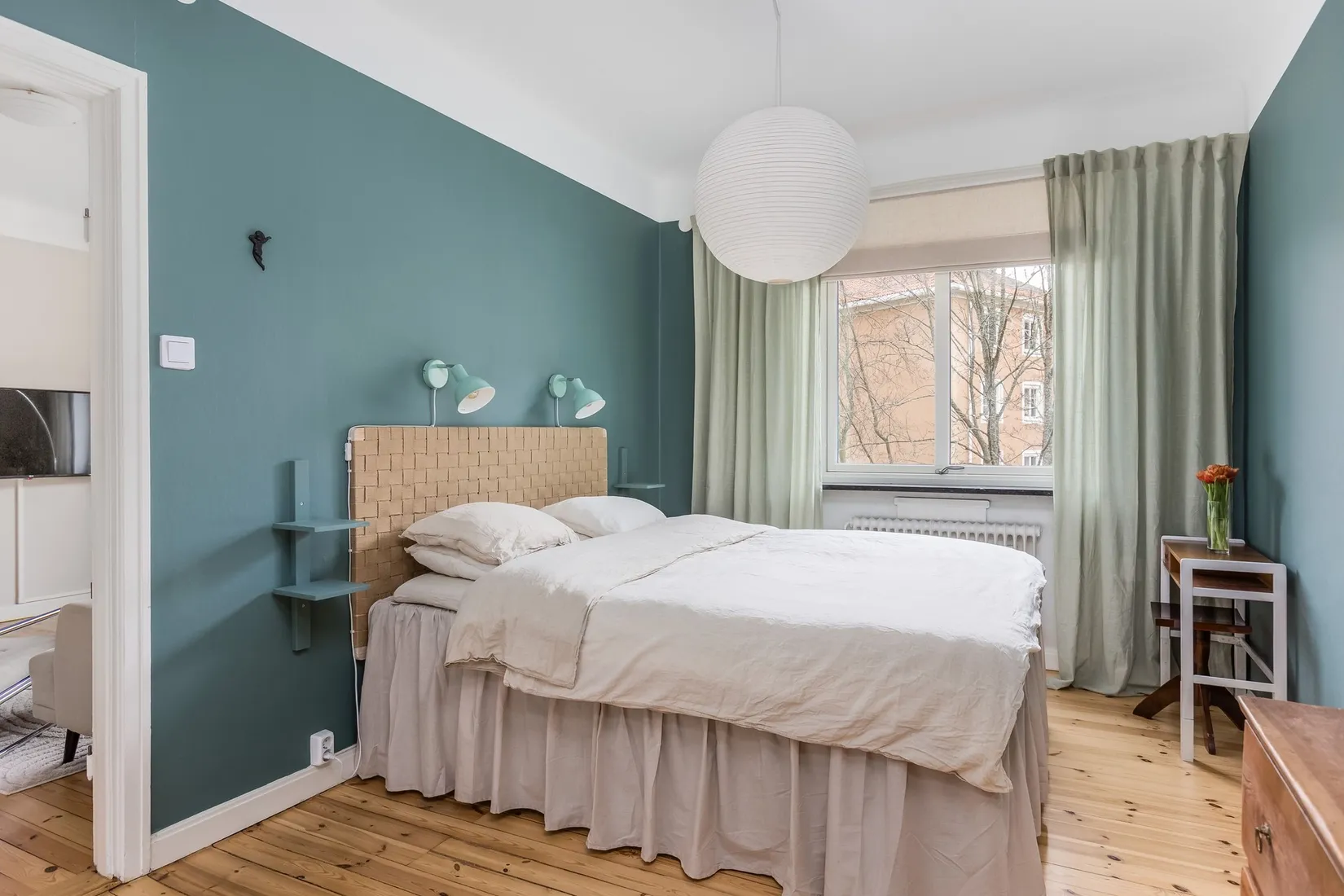 Bostadsrätt, Vasavägen 32, Vasastaden, Linköping