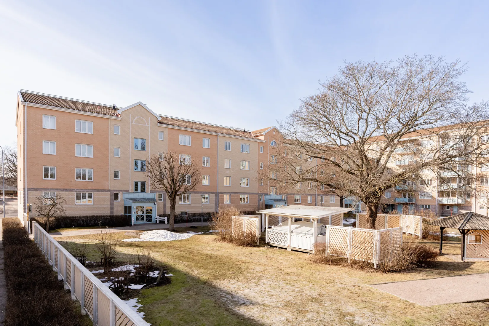 Bostadsrätt, Södra Kopparslagargatan 31, Södertull, Gävle