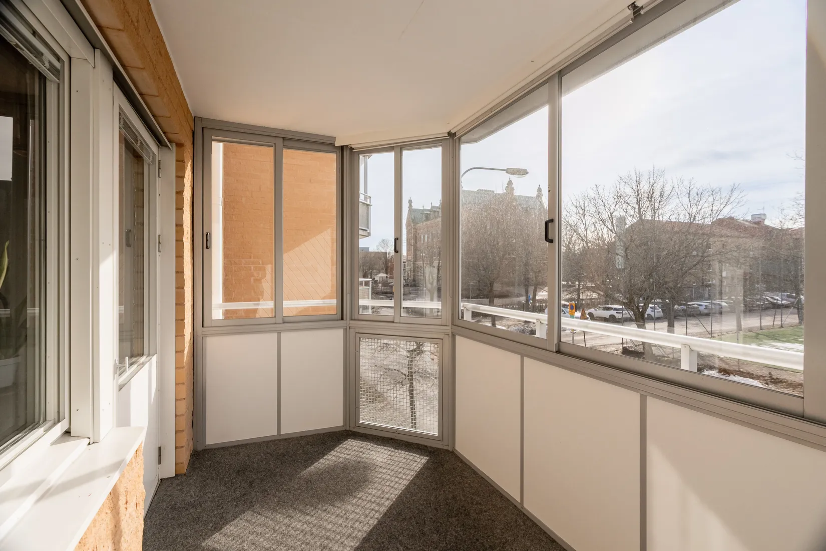 Bostadsrätt, Södra Kopparslagargatan 31, Södertull, Gävle