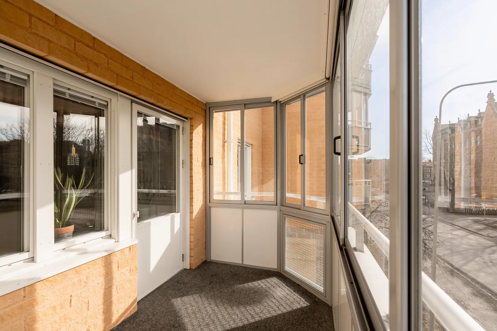 Bostadsrätt, Södra Kopparslagargatan 31, Södertull, Gävle