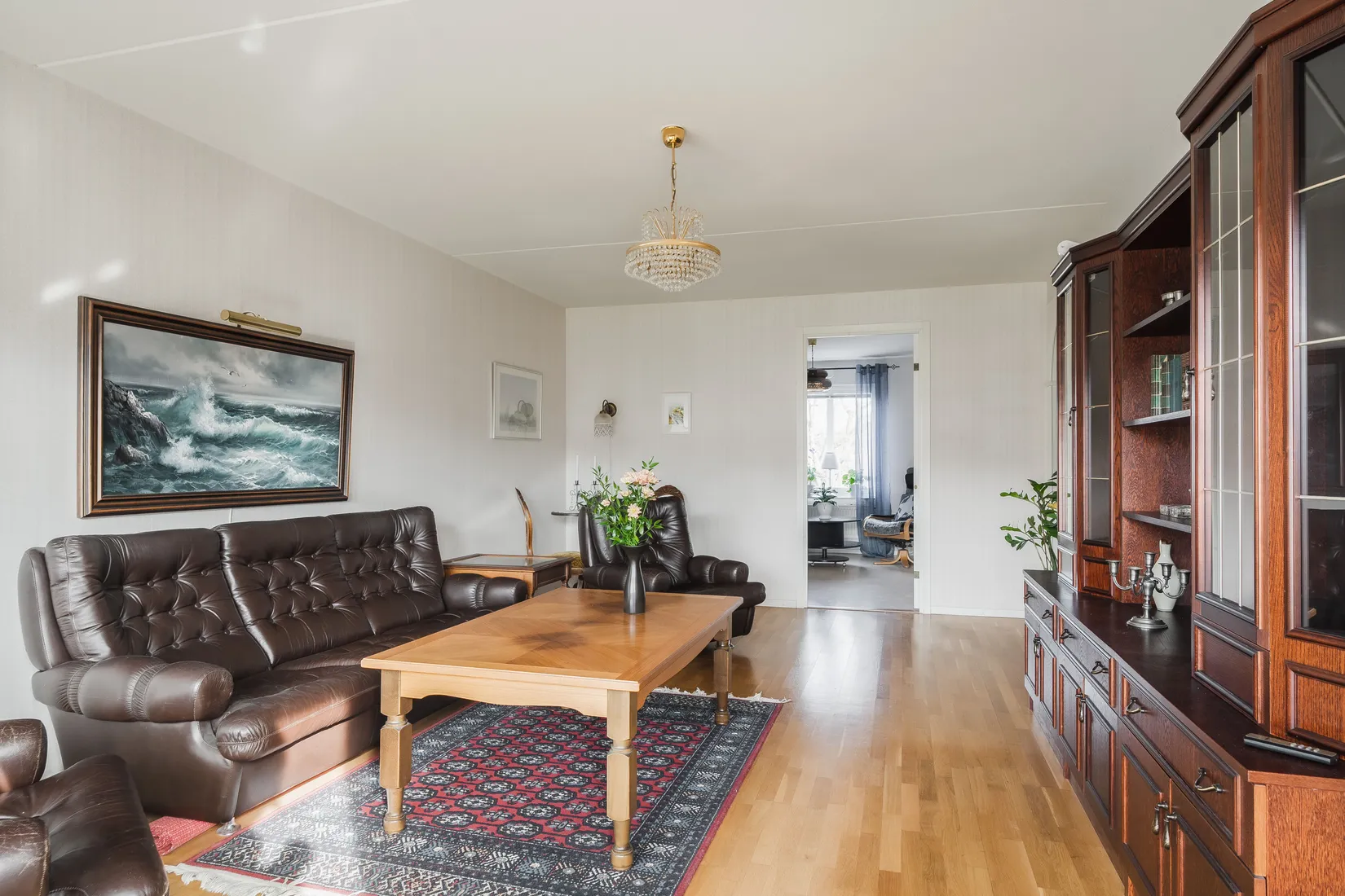 Bostadsrätt, Södra Kopparslagargatan 31, Södertull, Gävle