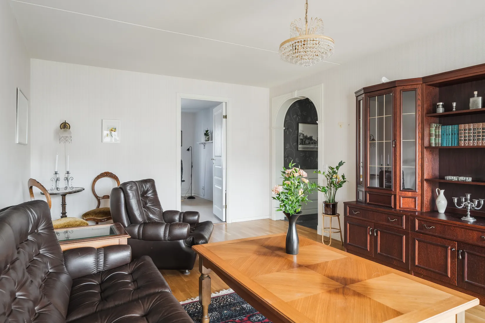 Bostadsrätt, Södra Kopparslagargatan 31, Södertull, Gävle