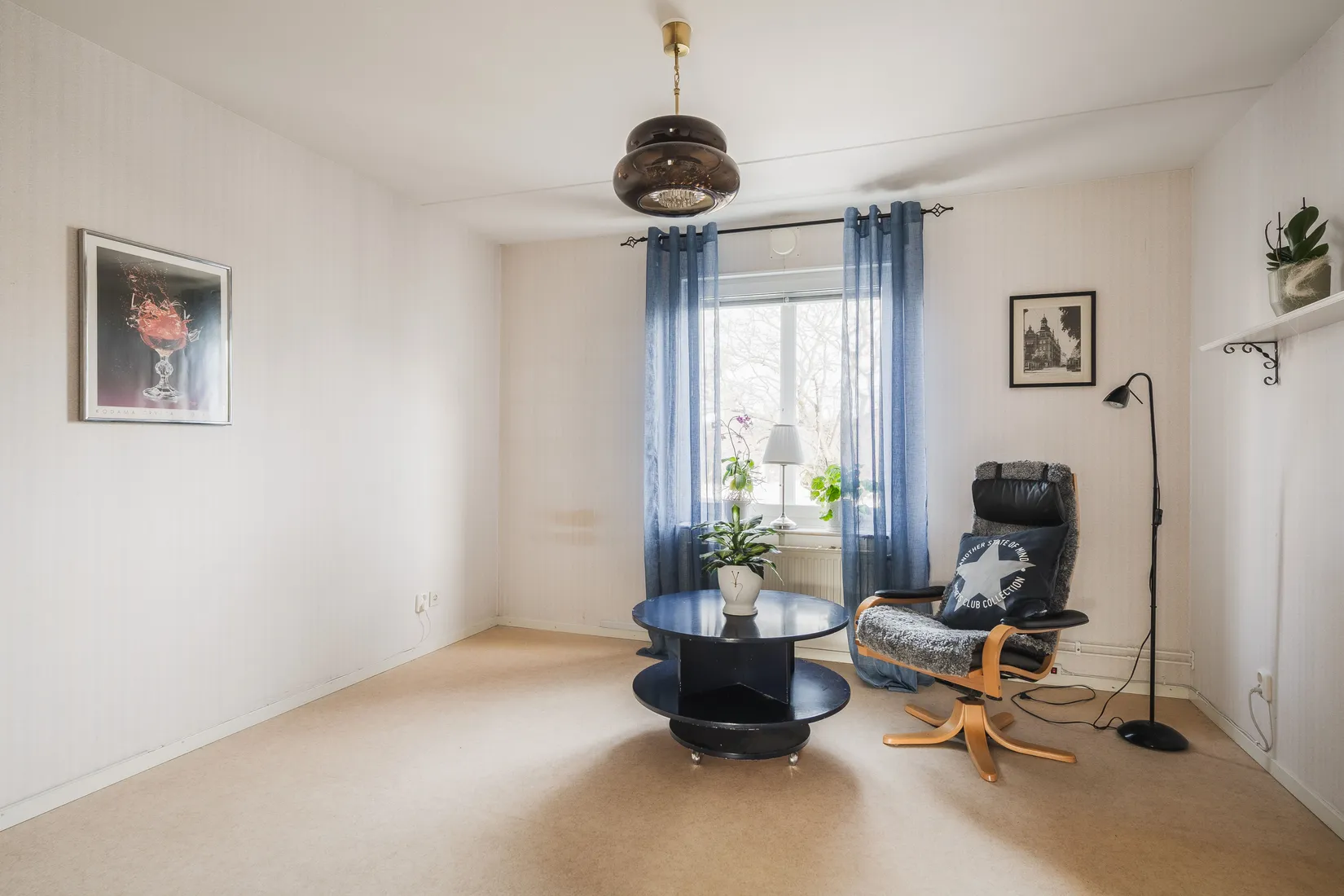 Bostadsrätt, Södra Kopparslagargatan 31, Södertull, Gävle