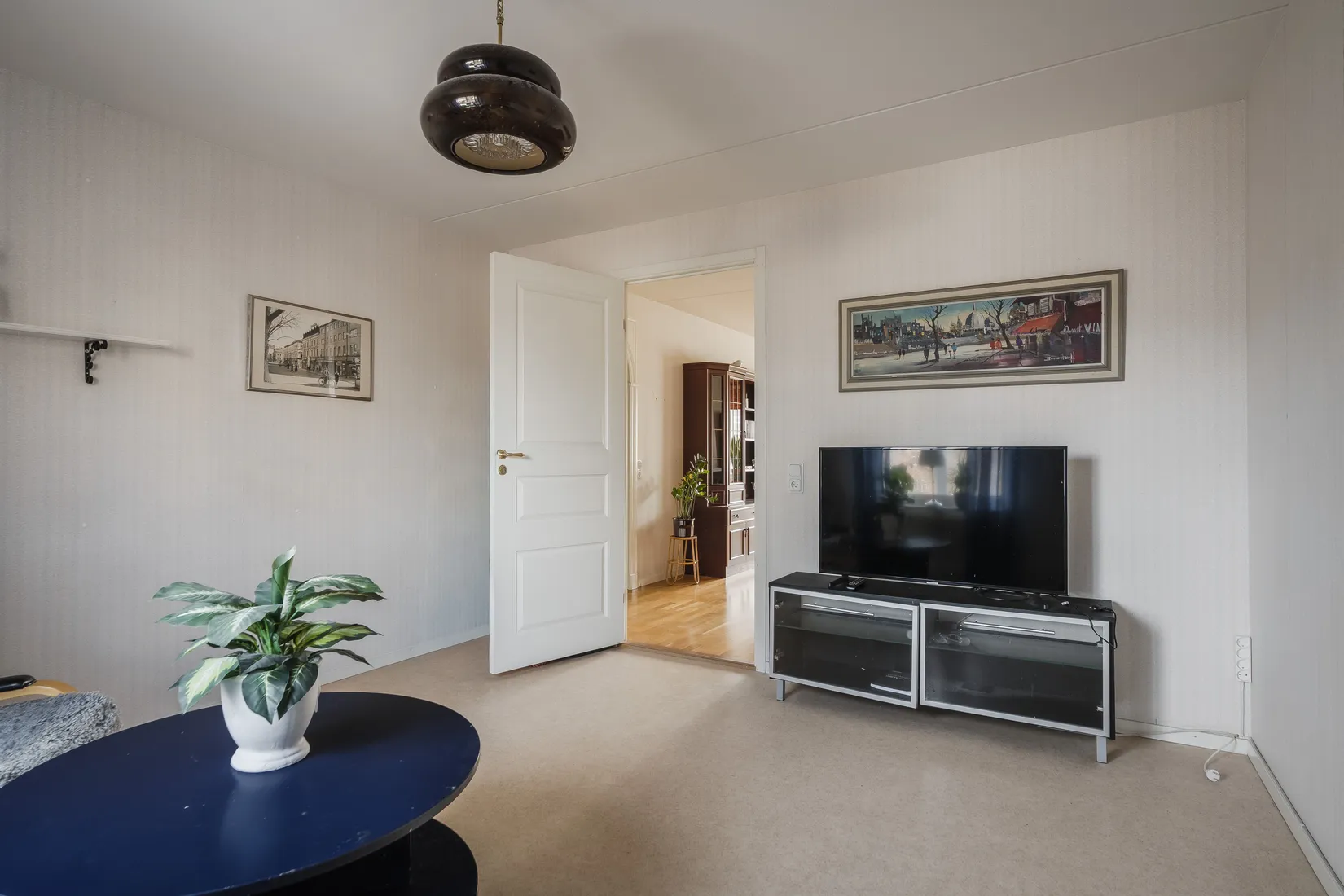 Bostadsrätt, Södra Kopparslagargatan 31, Södertull, Gävle