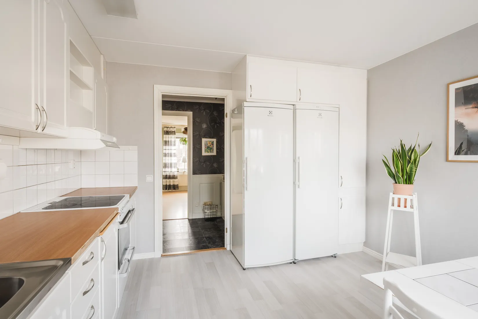 Bostadsrätt, Södra Kopparslagargatan 31, Södertull, Gävle