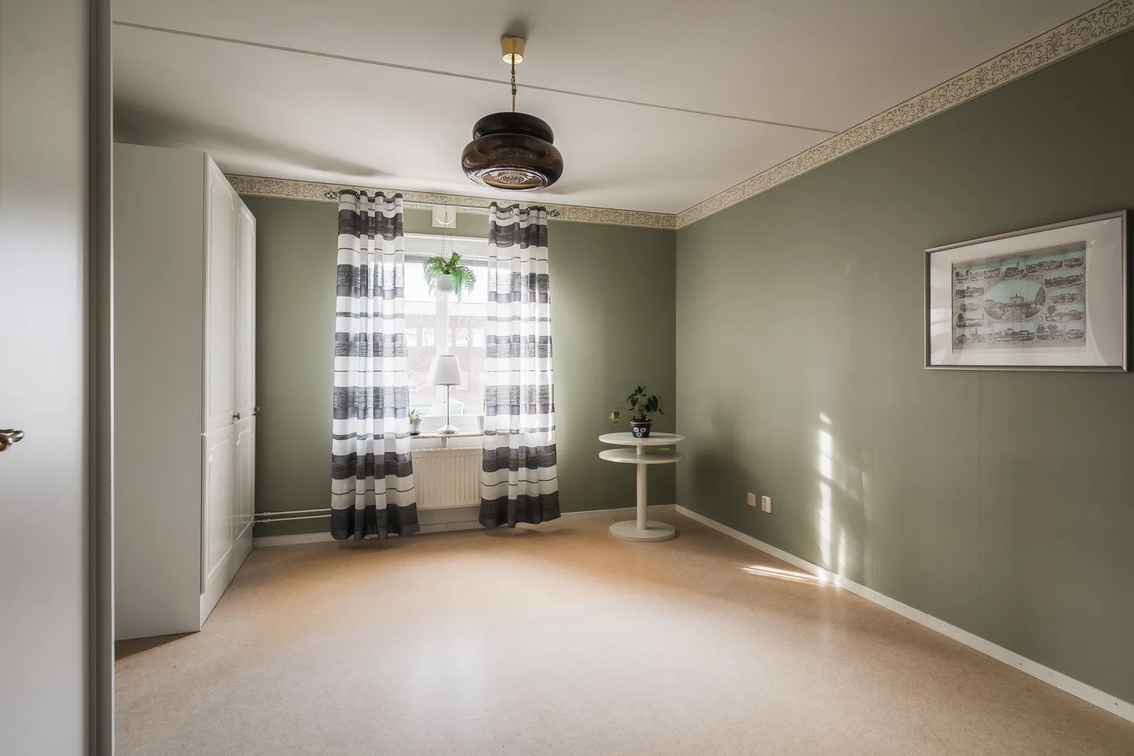 Bostadsrätt, Södra Kopparslagargatan 31, Södertull, Gävle