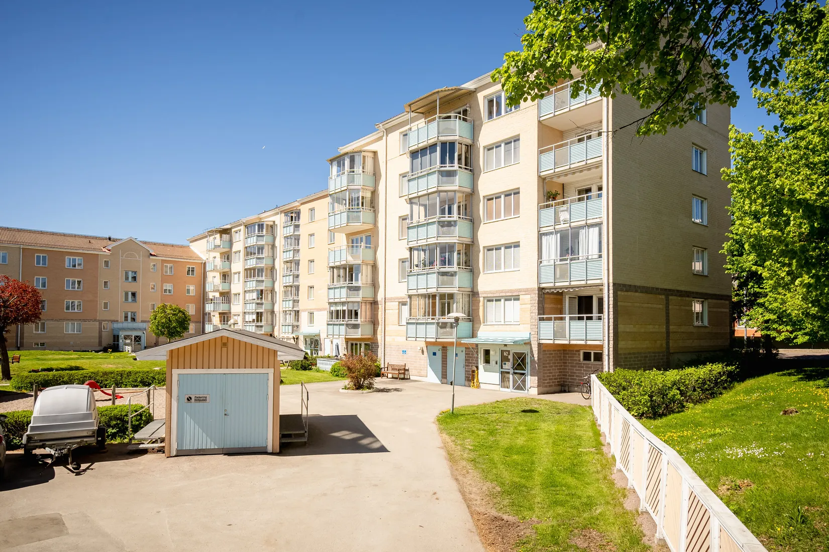 Bostadsrätt, Södra Kopparslagargatan 31, Södertull, Gävle