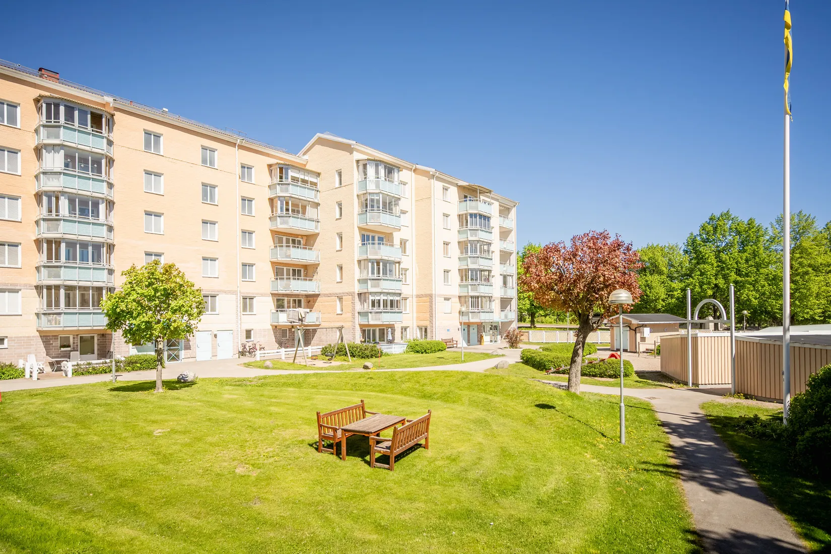 Bostadsrätt, Södra Kopparslagargatan 31, Södertull, Gävle