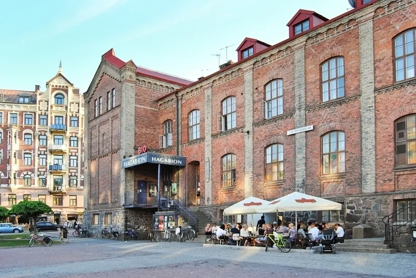 Bostadsrätt, Nordhemsgatan 48, Linné, Göteborg