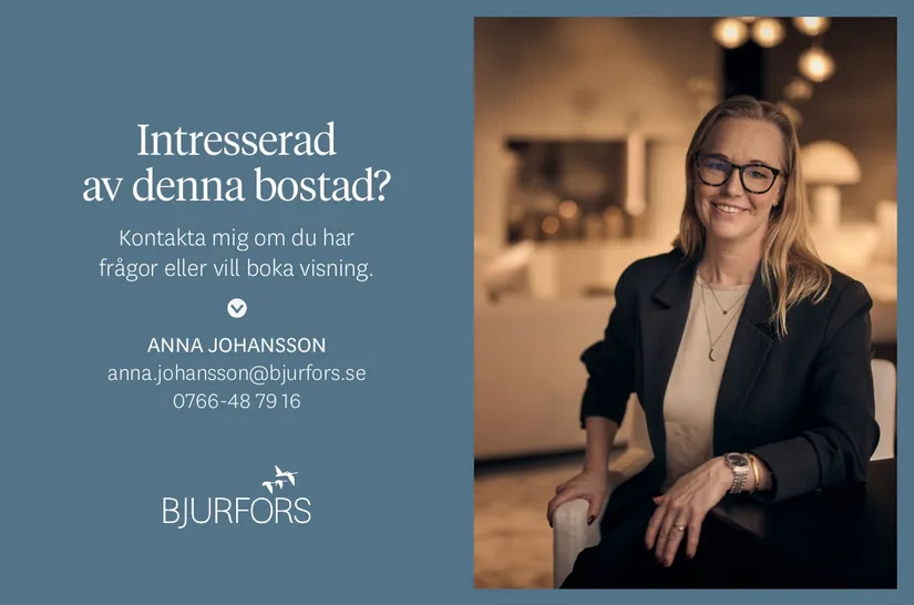 Bostadsrätt, Nordhemsgatan 48, Linné, Göteborg