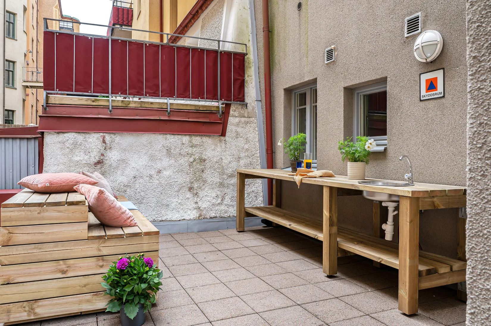 Bostadsrätt, Nordhemsgatan 48, Linné, Göteborg