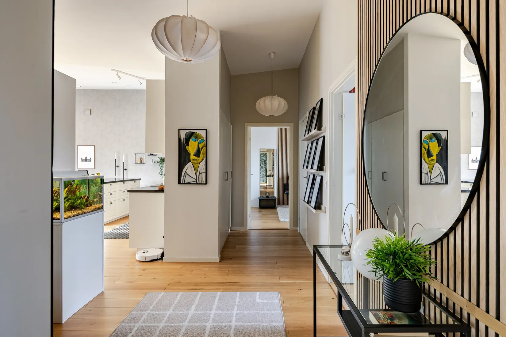 Villa, Stamvägen 5, Djurängen, Kalmar