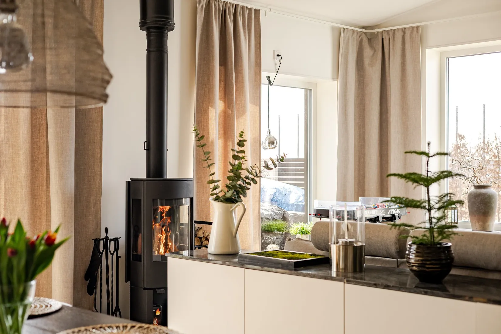 Villa, Stamvägen 5, Djurängen, Kalmar