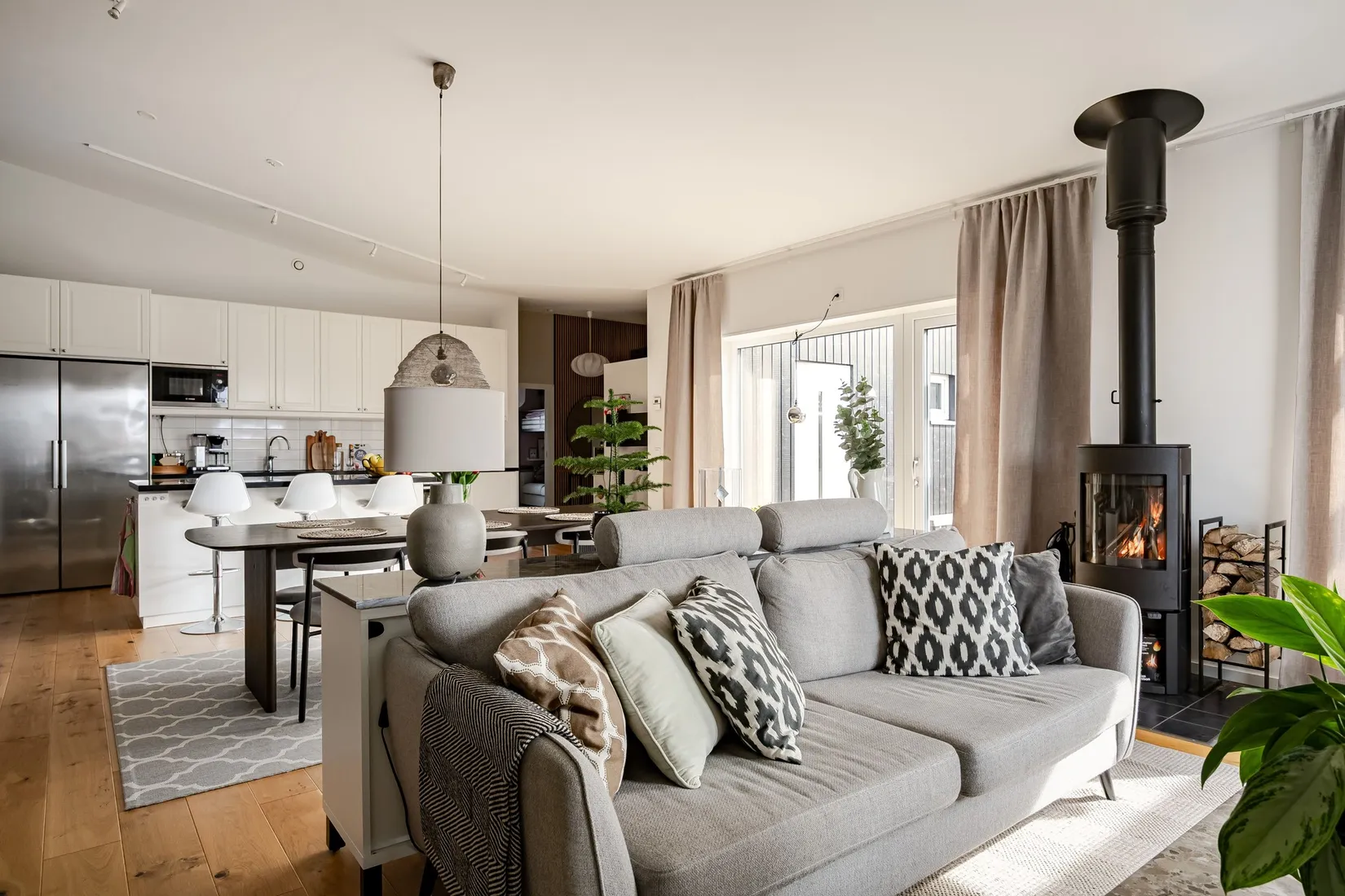 Villa, Stamvägen 5, Djurängen, Kalmar