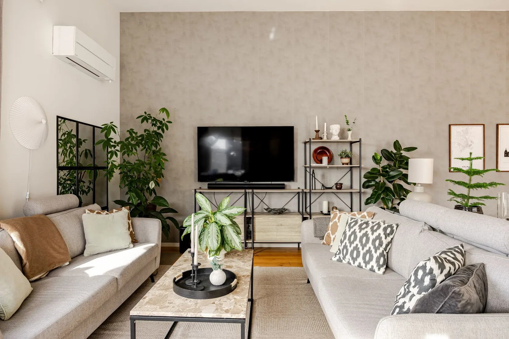 Villa, Stamvägen 5, Djurängen, Kalmar