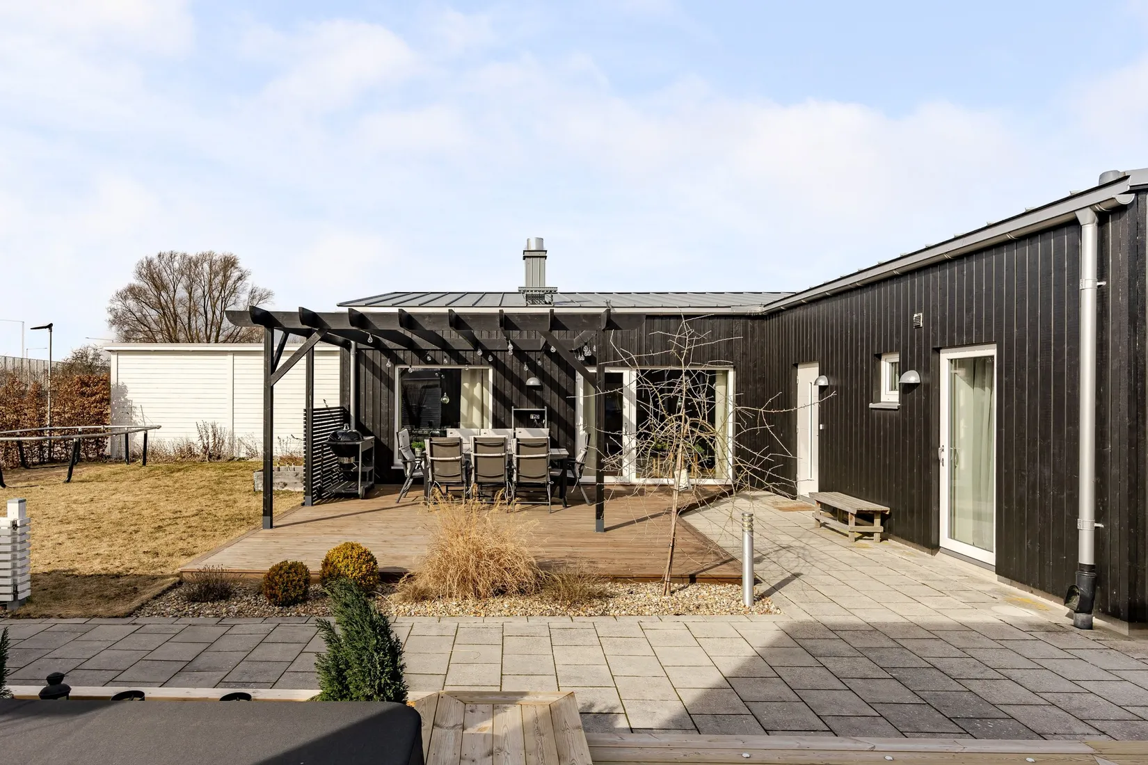 Villa, Stamvägen 5, Djurängen, Kalmar