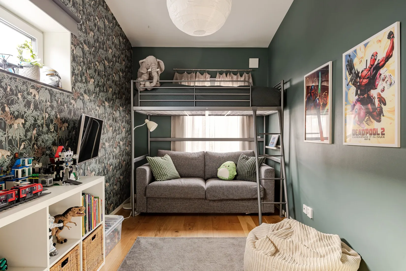 Villa, Stamvägen 5, Djurängen, Kalmar