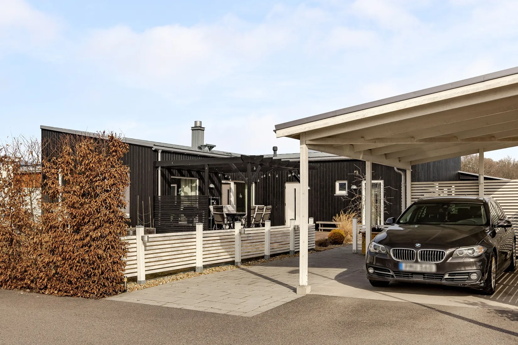 Villa, Stamvägen 5, Djurängen, Kalmar