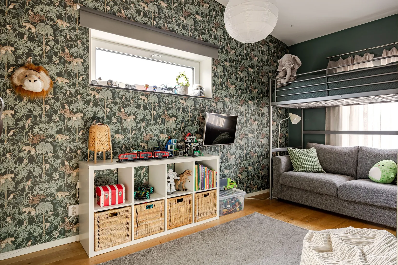 Villa, Stamvägen 5, Djurängen, Kalmar