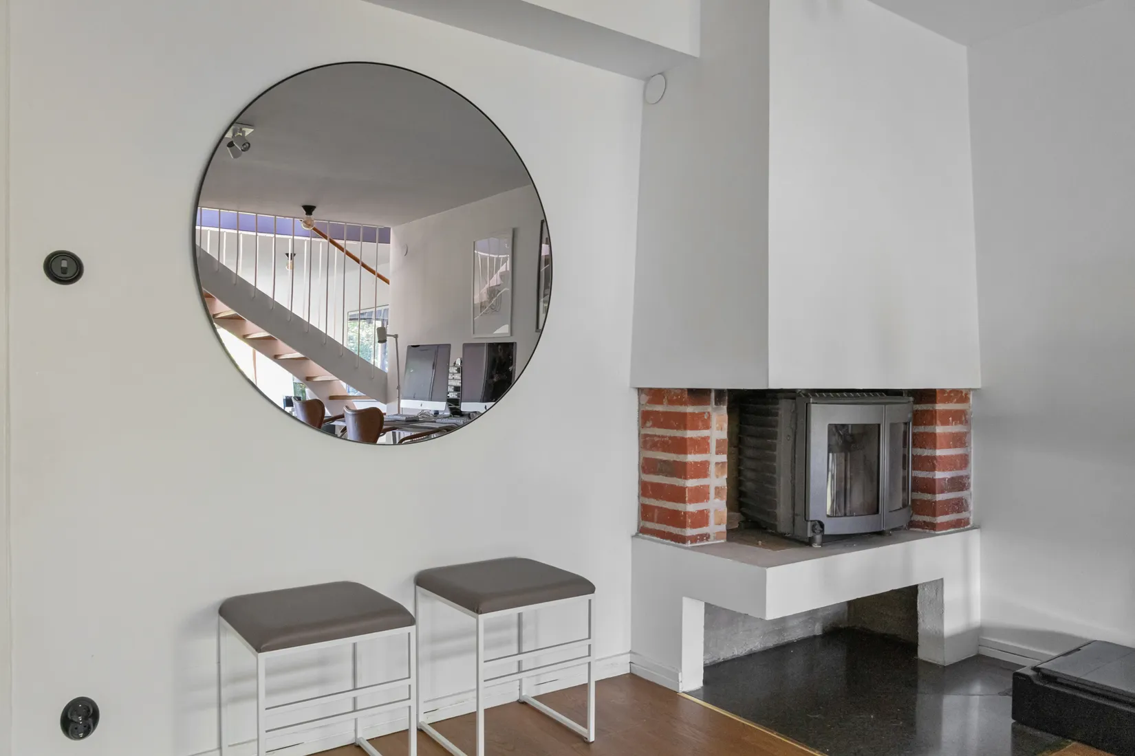 Villa, Barrstigen 3, Högberga, Lidingö