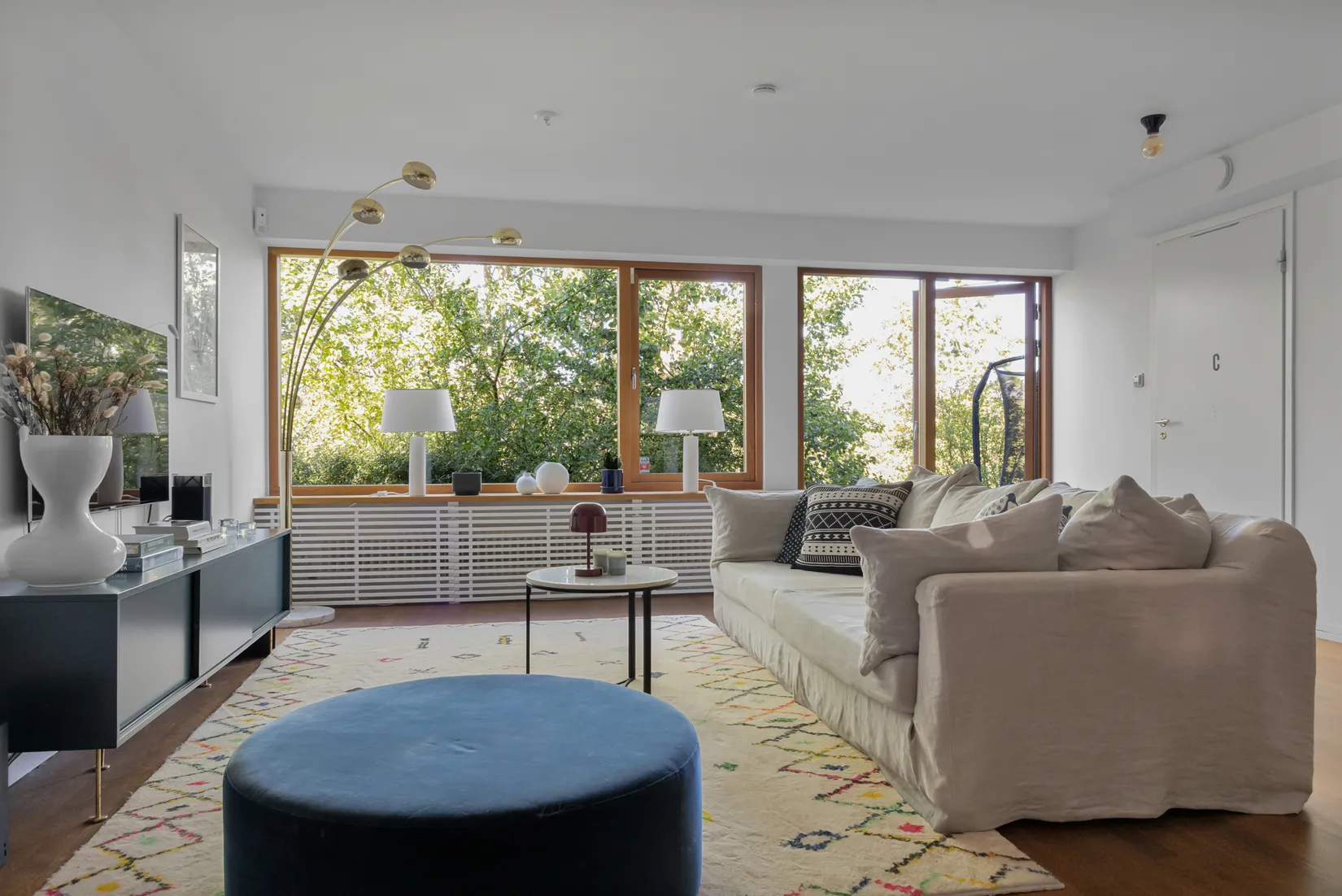 Villa, Barrstigen 3, Högberga, Lidingö