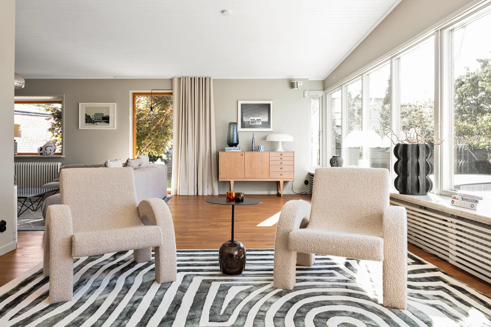 Villa, Barrstigen 3, Högberga, Lidingö