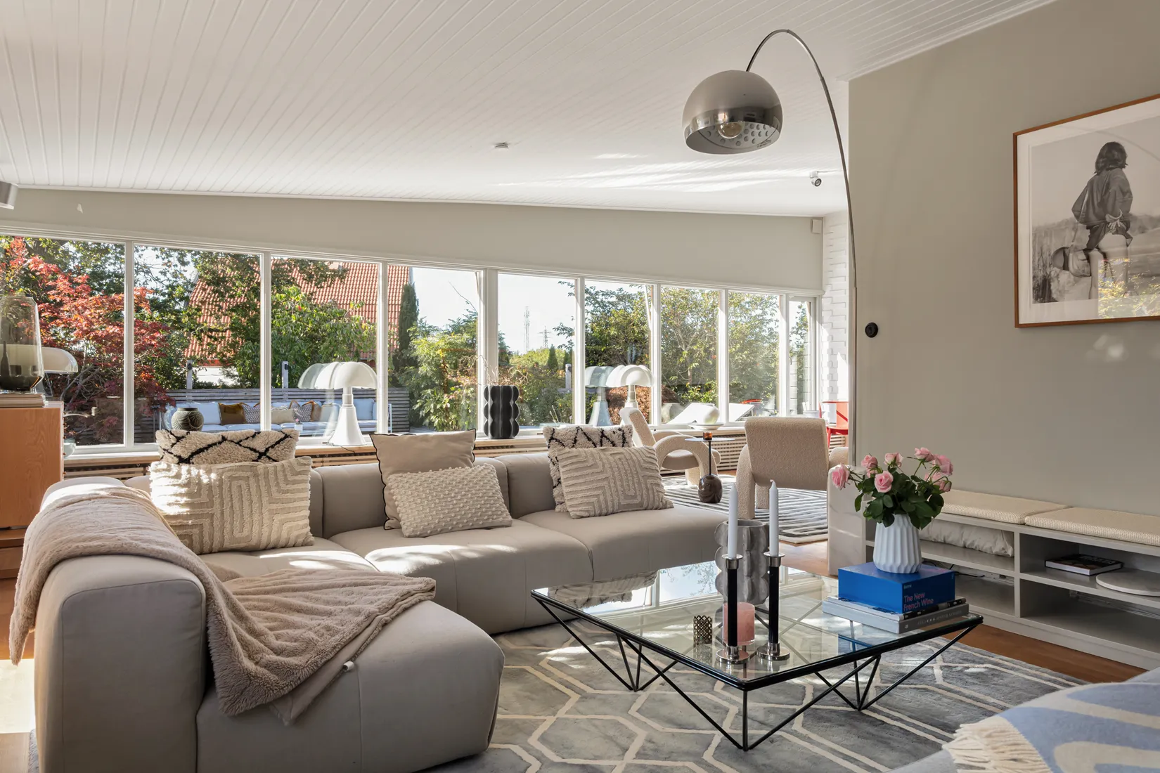 Villa, Barrstigen 3, Högberga, Lidingö