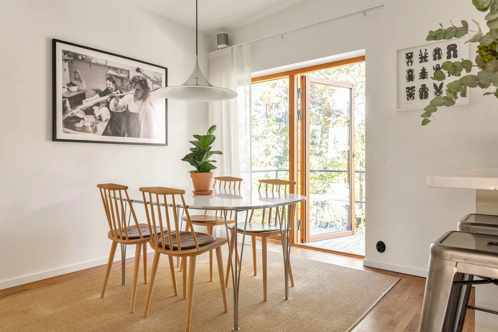 Villa, Barrstigen 3, Högberga, Lidingö