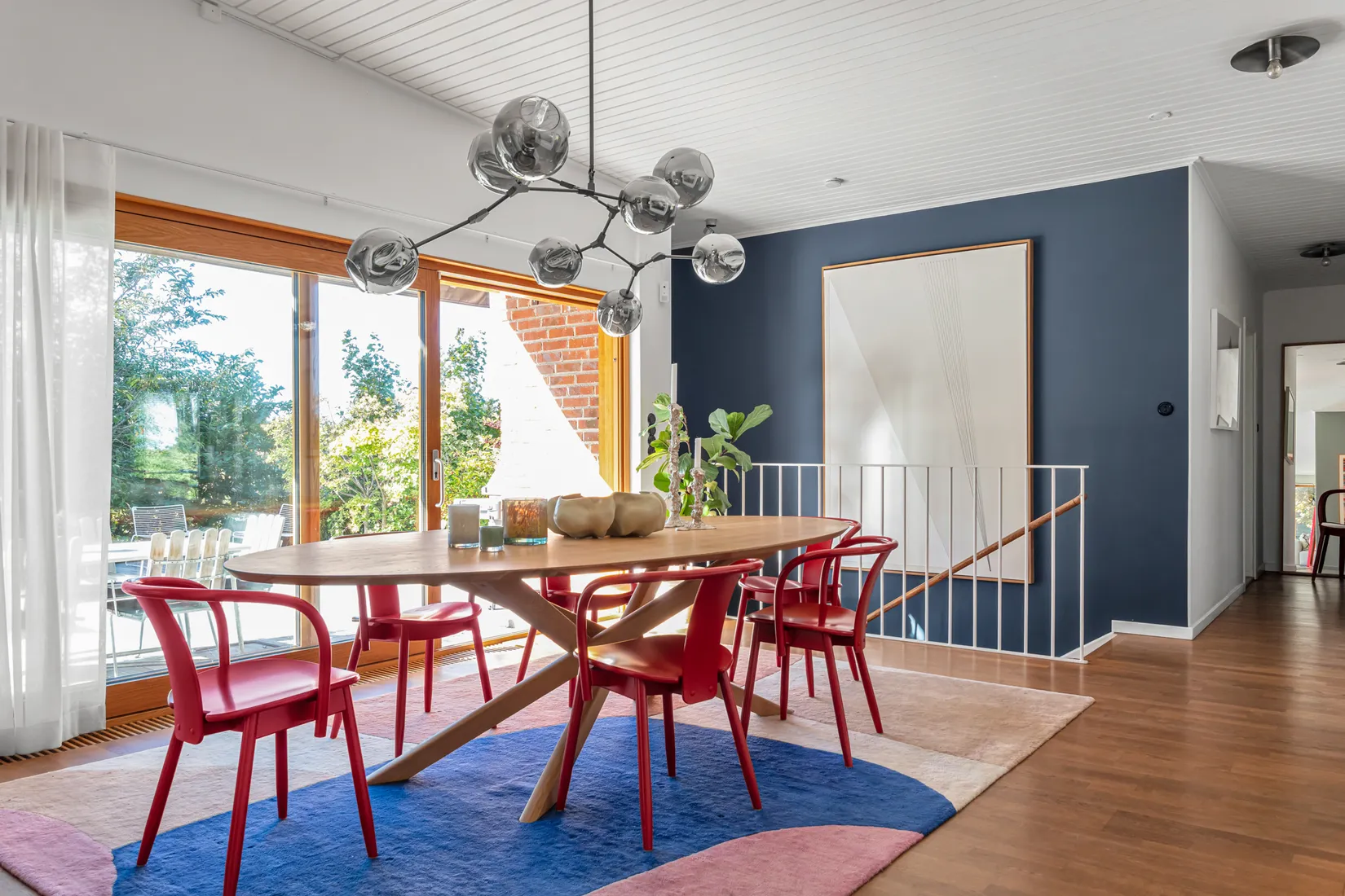 Villa, Barrstigen 3, Högberga, Lidingö