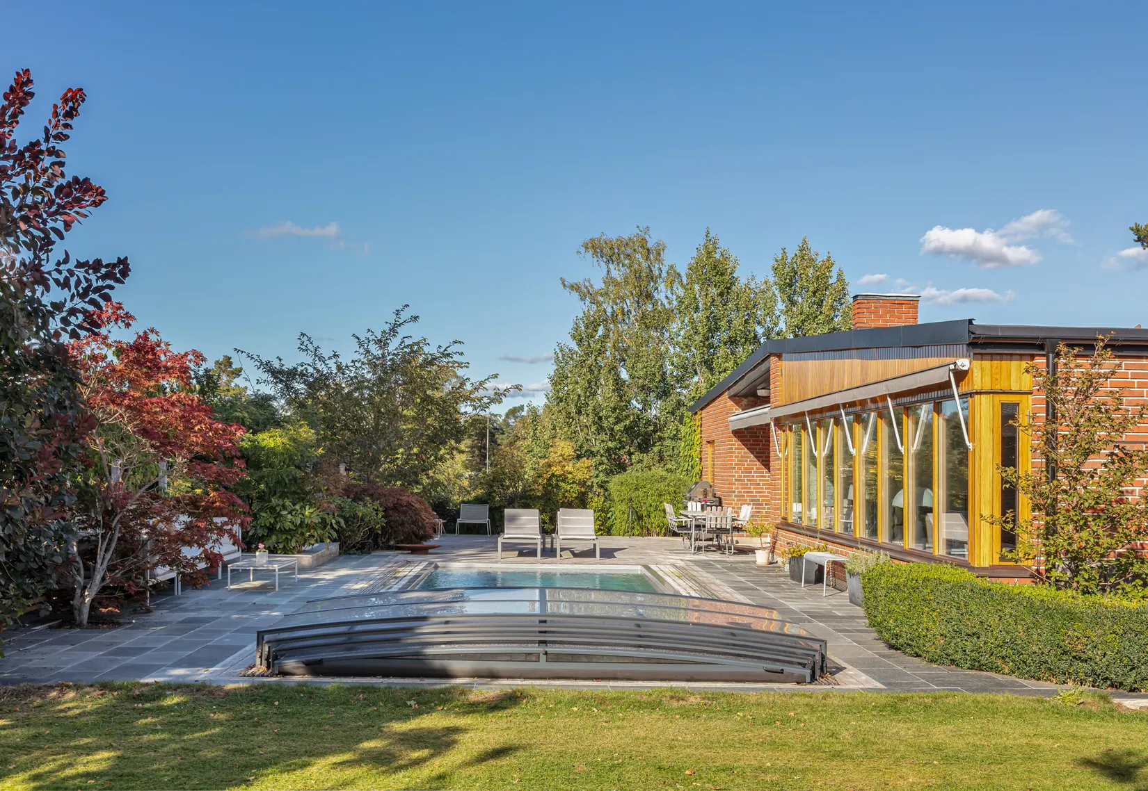 Villa, Barrstigen 3, Högberga, Lidingö