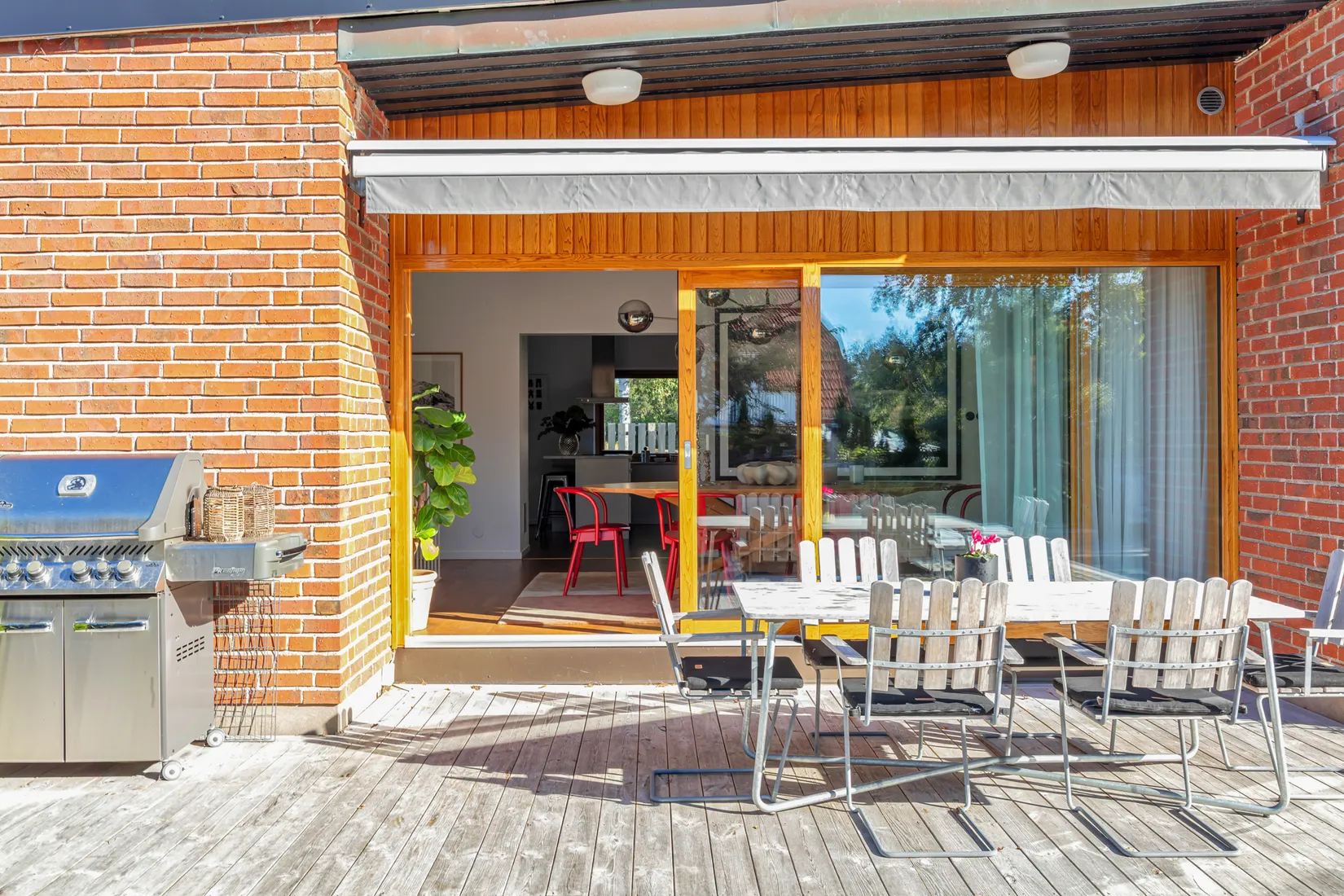 Villa, Barrstigen 3, Högberga, Lidingö