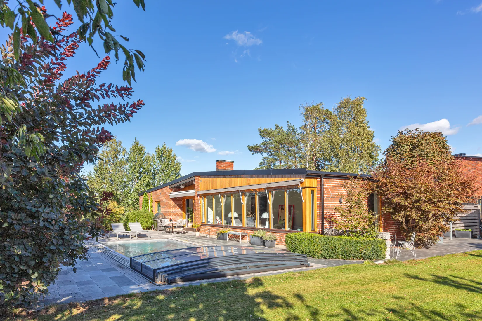 Villa, Barrstigen 3, Högberga, Lidingö