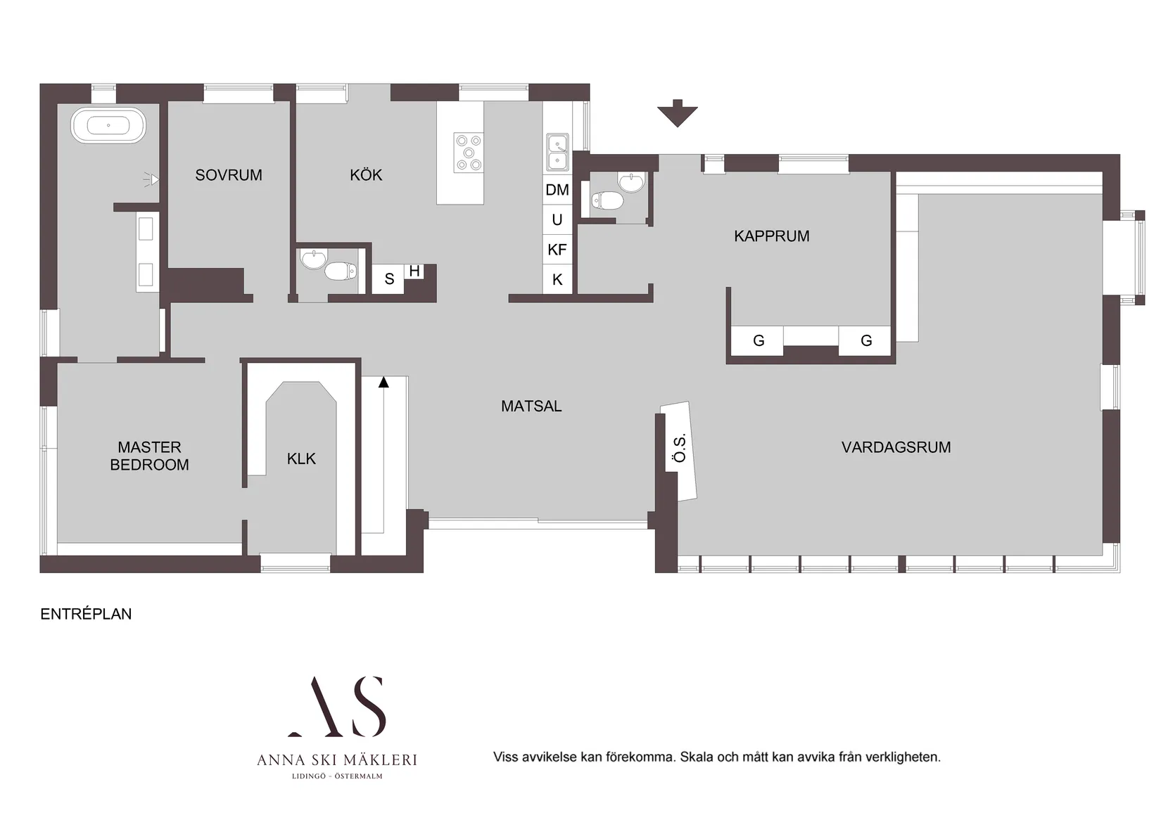 Villa, Barrstigen 3, Högberga, Lidingö