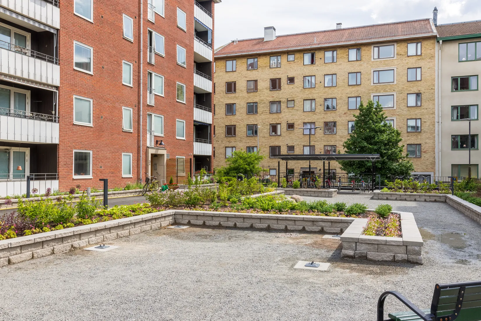 Bostadsrätt, Sysslomansgatan 20A, Främre Luthagen, Uppsala