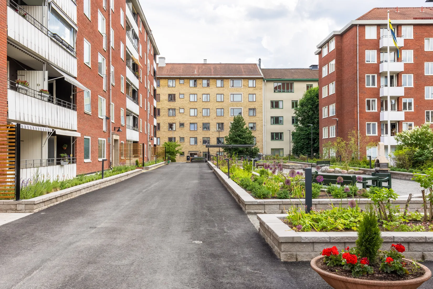 Bostadsrätt, Sysslomansgatan 20A, Främre Luthagen, Uppsala