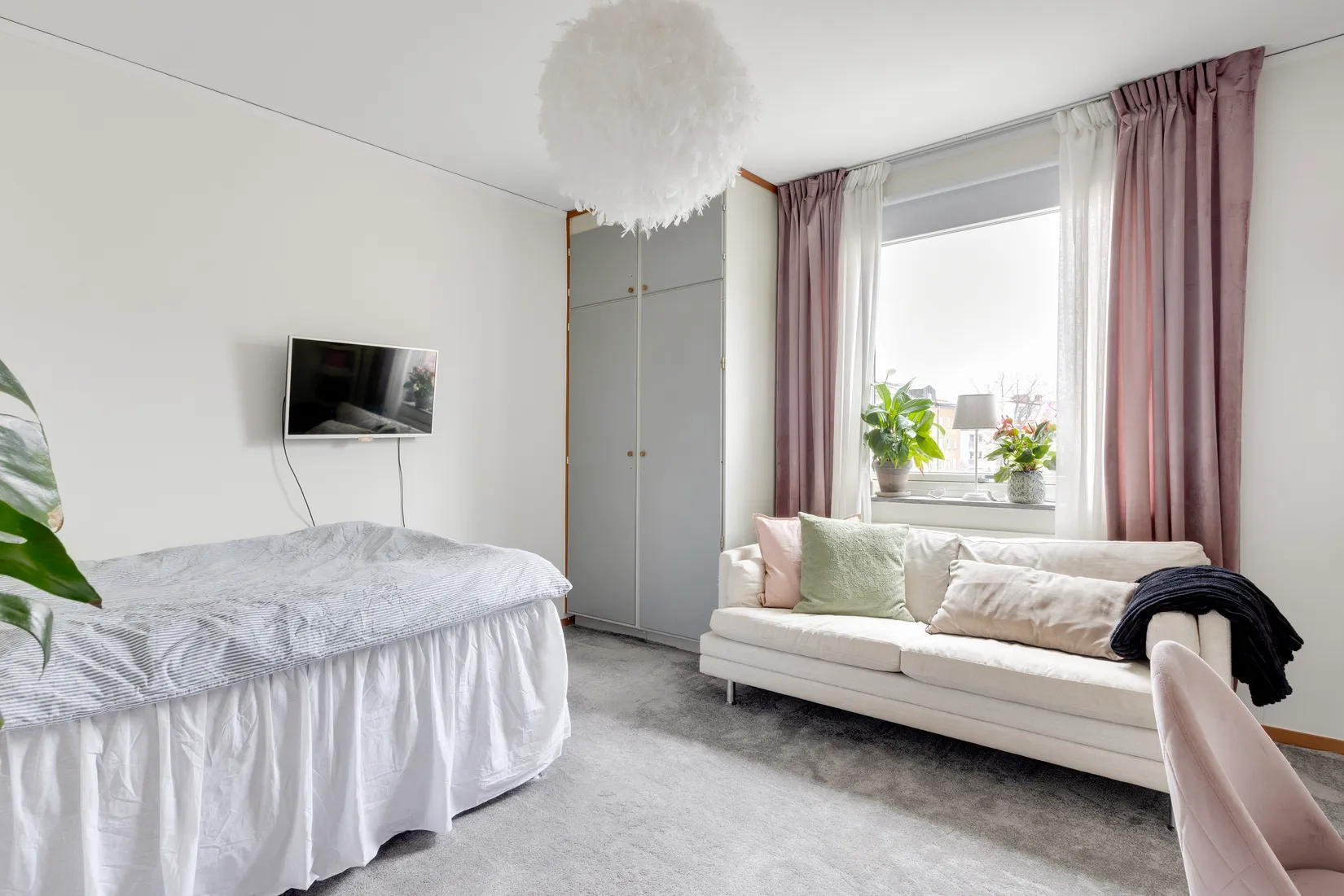 Bostadsrätt, Sysslomansgatan 20A, Främre Luthagen, Uppsala