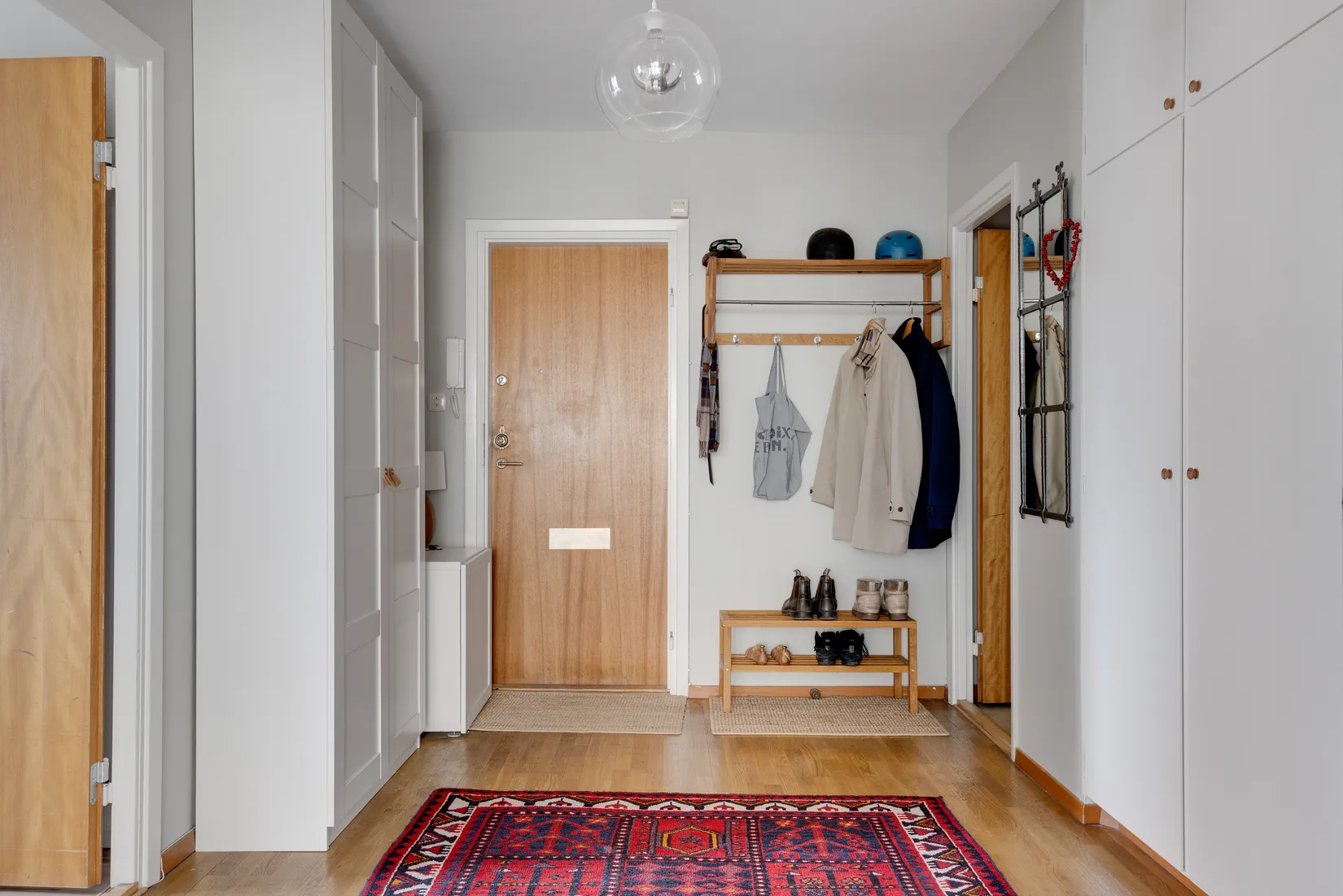 Bostadsrätt, Sysslomansgatan 20A, Främre Luthagen, Uppsala